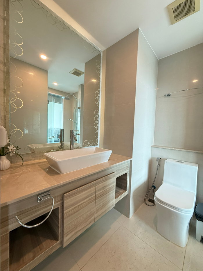 รูป Condo for Rent Jomtien • Jomtien Beach • Studio • Sea View (CPT101) - รูปที่ 8/9
