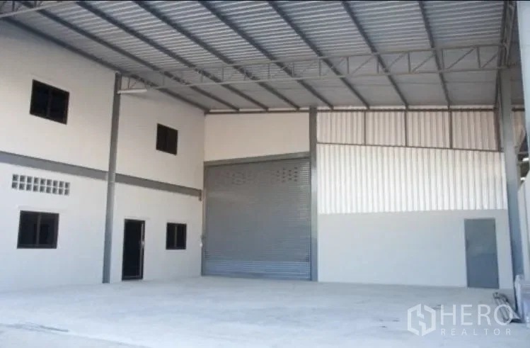 picture For rent Warehouse 600 sq.m. in Bang Phli, Samut Prakan - 8/10