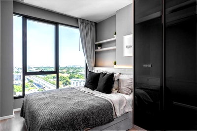 Condos for sale : Urgent sale: Cielo Sri Pathum Condo, 18th floor, 31.59 sq m.3.9 million baht
