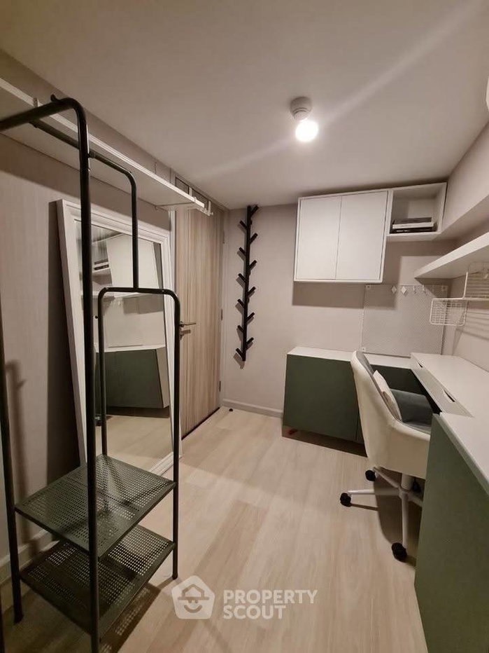 รูป คอนโด 1-ห้องนอน ที่ ไนท์บริดจ์ ไพรม์ สาทร ใกล้ BTS เซนต์หลุยส์ (ID 3292589) - รูปที่ 3/10
