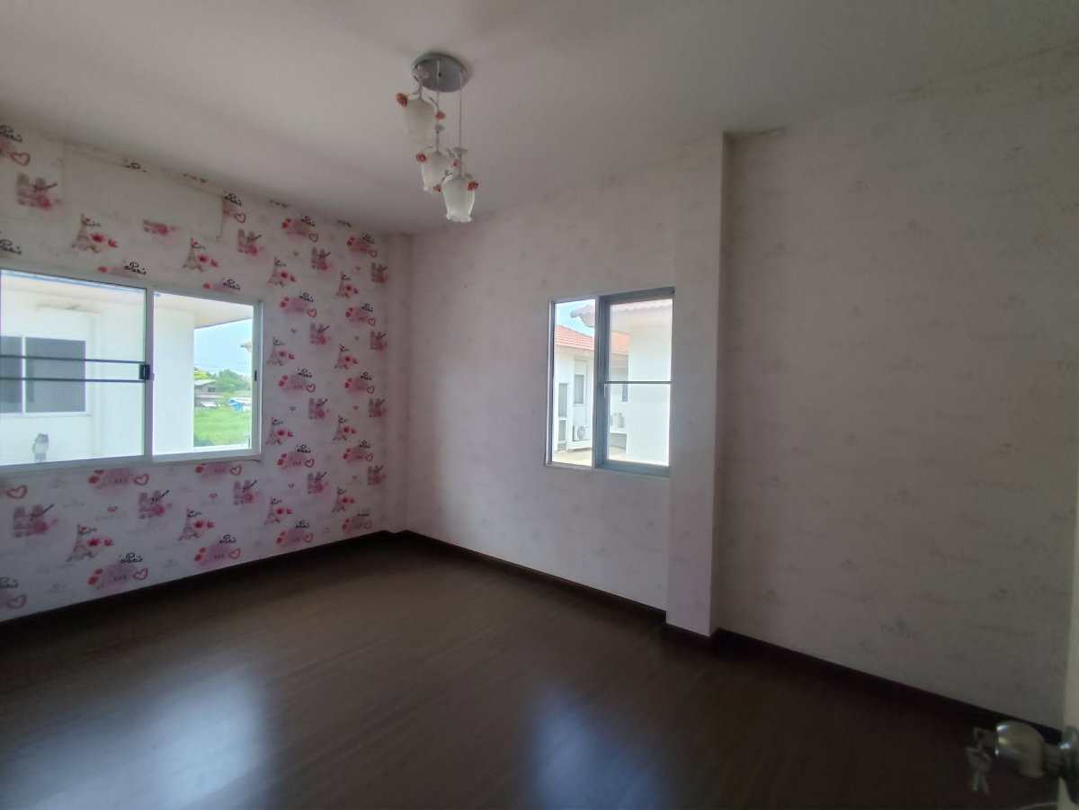 รูป ขายบ้านเดี่ยว 2 ชั้น ธารารมณ์ แอทอีซ บนถนนรามคำแหง190  ใกล้ BTS สายส้ม - รูปที่ 5/12