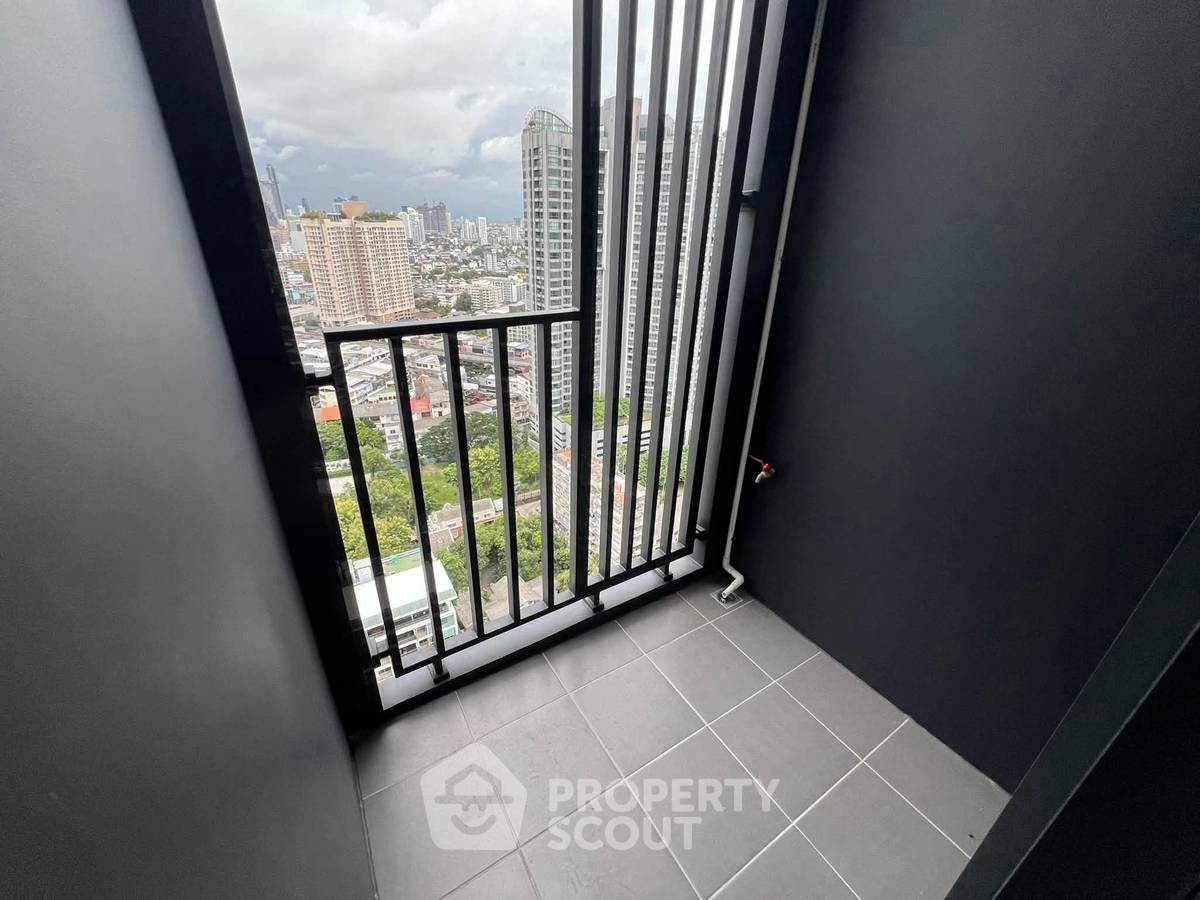 รูป คอนโด 1 ห้องนอน ชั้น 25 IDEO Sukhumvit - Rama 4 ใกล้ BTS พระโขนง 300 เมตร (ID 3291168) - รูปที่ 14/14