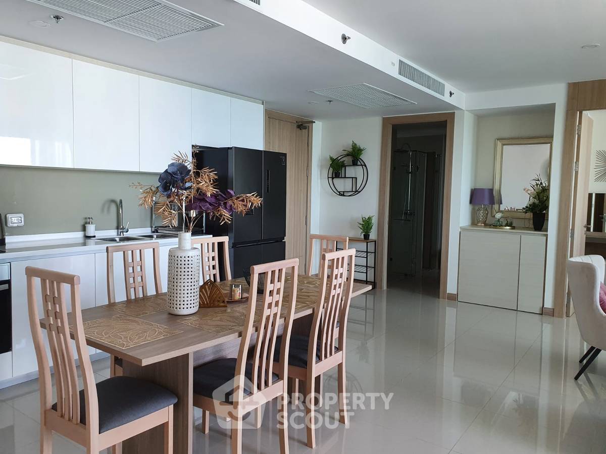 รูป ชั้น 38 คอนโด 2 ห้องนอน ขนาด 110 ตร.ม. The Riviera Jomtien (ID 3281811) - รูปที่ 34/39