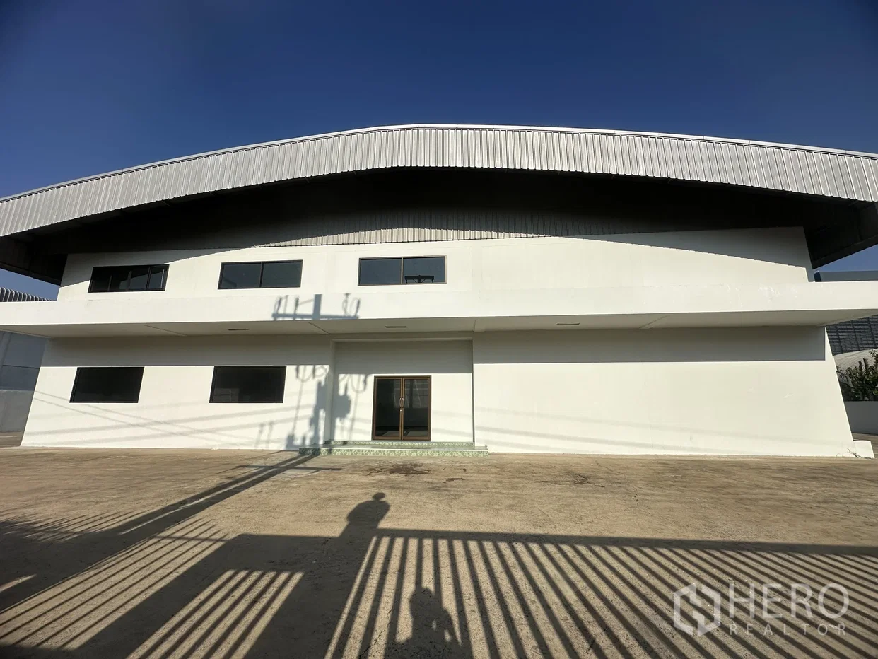 รูป ขาย โรงงาน 1200 ตรม คลองหนึ่ง คลองหลวง ปทุมธานี - รูปที่ 3/17
