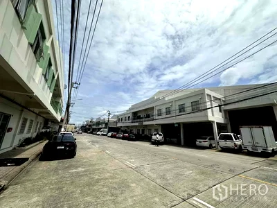 Factory for rent : For rent Factory 1320 sqm in Khlong Luang, Pathum Thani