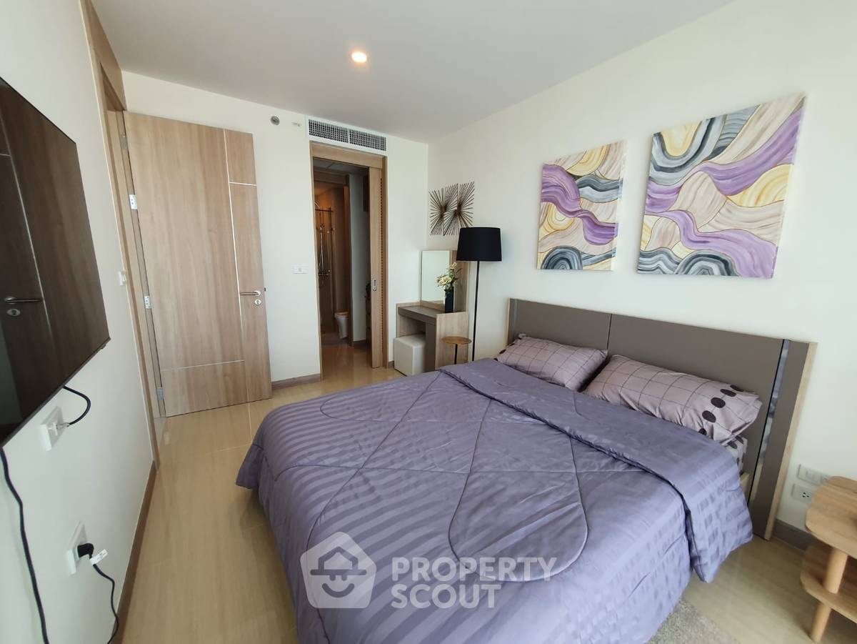 รูป ชั้น 38 คอนโด 2 ห้องนอน ขนาด 110 ตร.ม. The Riviera Jomtien (ID 3281811) - รูปที่ 6/39