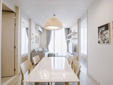 คอนโด 2 ห้องนอน Noble Recole Sukhumvit 19 ใกล้ MRT สุขุมวิท (ID 2685924)