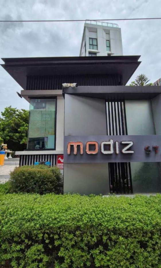 รูป code : A10 ว่างแล้ว!! คอนโดให้เช่า โมดิซ สเตชั่น พหลโยธิน 59 (Modiz Station Phaholyothin 59) | ติดรถไฟฟ้า BTS พหลโยธิน 59 ตกแต่งครบ พร้อมเข้าอยู่ - รูปที่ 7/9