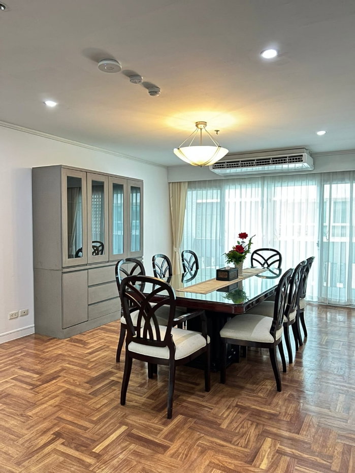รูป Condo for Rent | Pet Friendly | Spacious 3 Bedrooms 315 Sq.m. | Large Balcony - รูปที่ 6/11