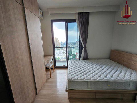 ✨ For Rent: M Jatujak Condo ✨ 💰 Only 17,500 THB/month 