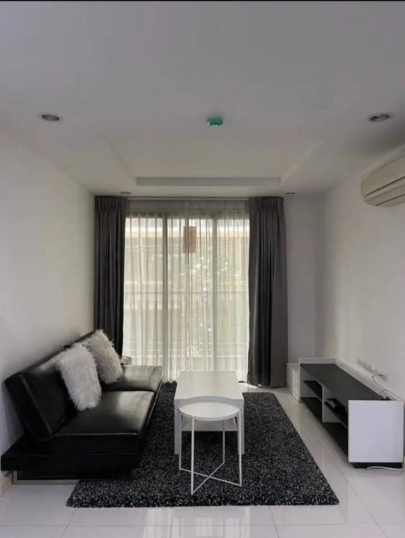 รูป ขาย คอนโด Voque Sukhumvit 31(โว้ค สุขุมวิท 31) 48 ตรม 1 นอน 1 น้ำ ชั้น 3 - รูปที่ 4/8