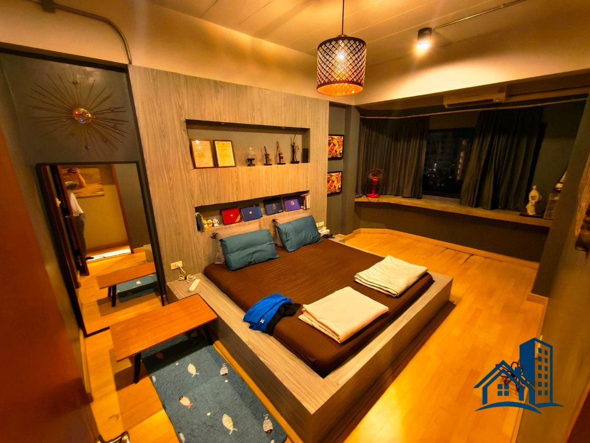 รูป ห้องชุด 121 ตร.ม ชั้น 6 บ้านสวนสุขุมวิท อ่อนนุช 46 - รูปที่ 7/14