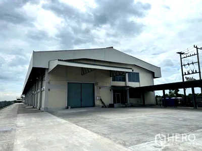 โรงงานให้เช่า : ให้เช่า โรงงาน 9360 ตรม ลำลูกกา ปทุมธานี