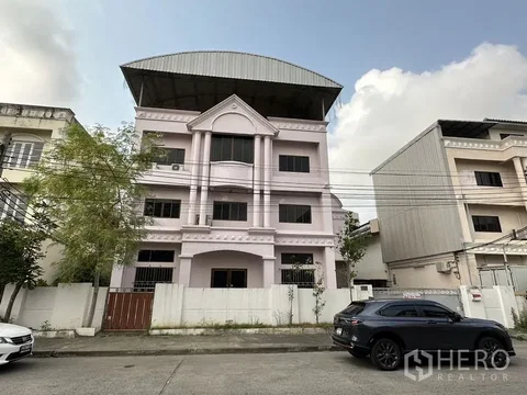 For rent Factory 864 sqm in Bang Bua Thong, Nonthaburi