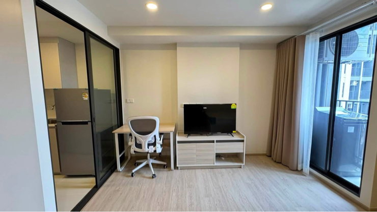 picture Fully furnished condo for rent at So & (So & Condo). - 10/14