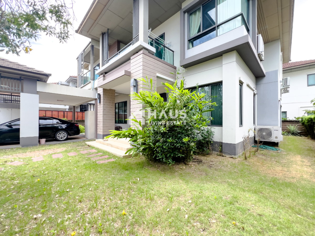 picture Setthasiri Chaiyaphruek - Chaengwattana / 5 Bedrooms #HCYP084 - 3/32