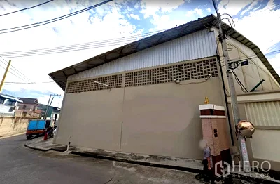 Factory for rent : For rent Warehouse 500 sqm in Rat Burana, Rat Burana, Bangkok