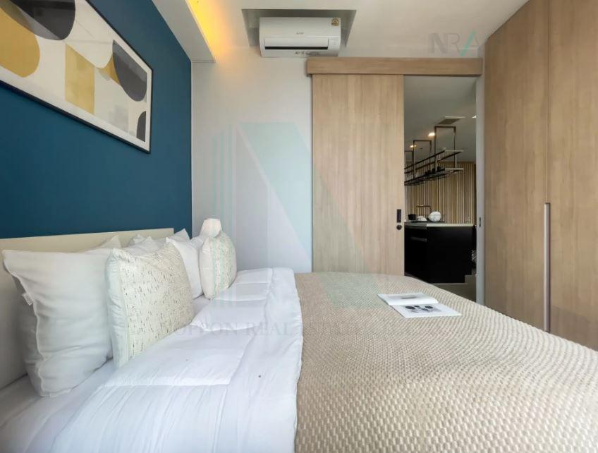 รูป 🔺 ให้เช่าคอนโด ดิ เอ็มไพร์ เพลส สาทร อาคาร 1 ชั้น 22 Duplex 2 ห้องนอน ขนาด 110 ตรม ใกล้ อาคารเอ็มไพร์ทาวเวอร์ - รูปที่ 2/8