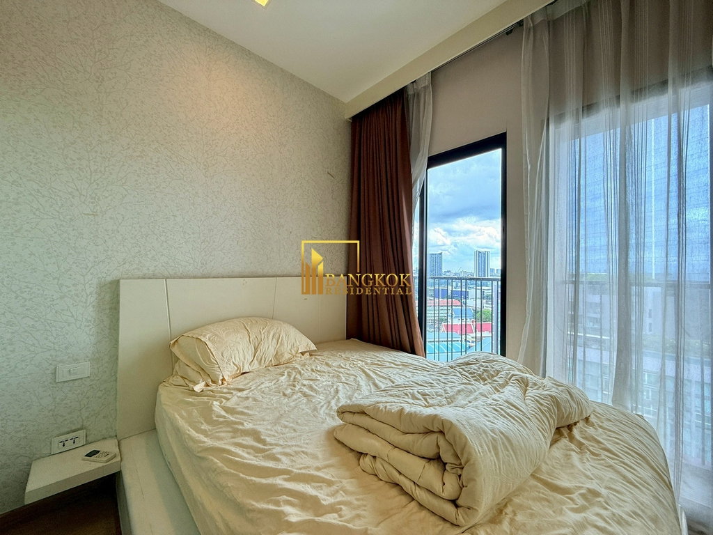 รูป Noble Reveal | Lovely 3 Bedroom Condo in Ekkamai Area - BR19887CD - รูปที่ 17/38