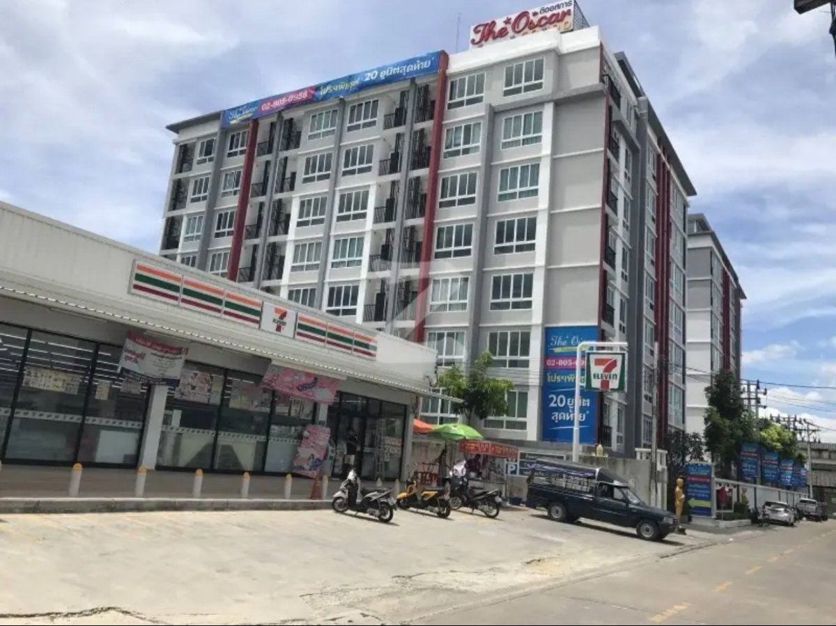 รูป IDC-2 ให้เช่าคอนโด ดิ ออสการ์ เพชรเกษม 58 (The Oscar Phetkasem 58) - รูปที่ 10/13