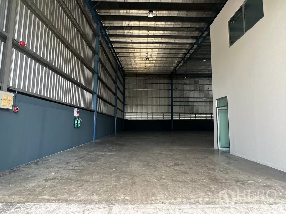 รูป ให้เช่า โรงงาน 586 ตรม บางพลี สมุทรปราการ - รูปที่ 19/20