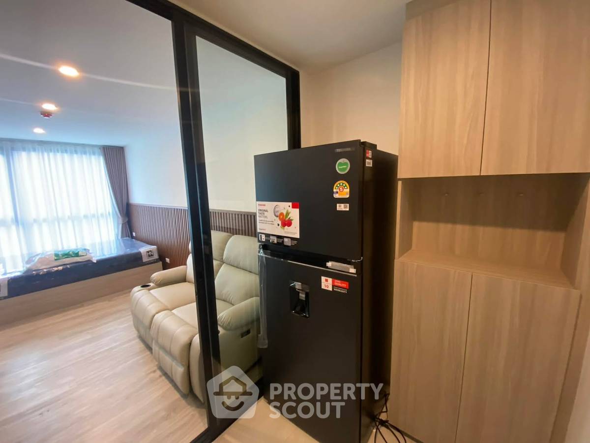 picture Pet-Friendly 1-BR Condo At Origin Play Sri Udom Station (ID 3291505) - 8/10