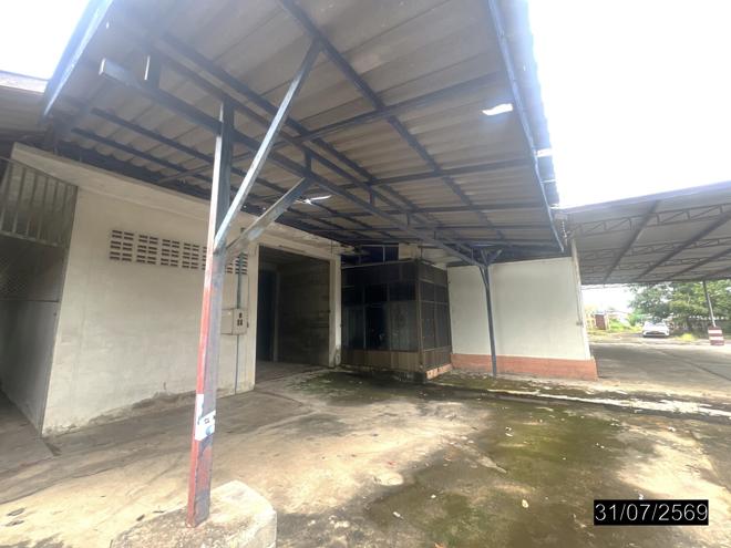 picture FACTORY 2475 Sq.w. Yang Chum Noi Si Sa Ket for 22.9M - 26/69
