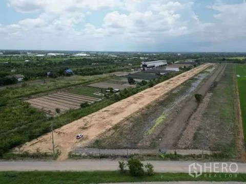 ที่ดิน 25200 ตรว ไทรใหญ่ ไทรน้อย นนทบุรี