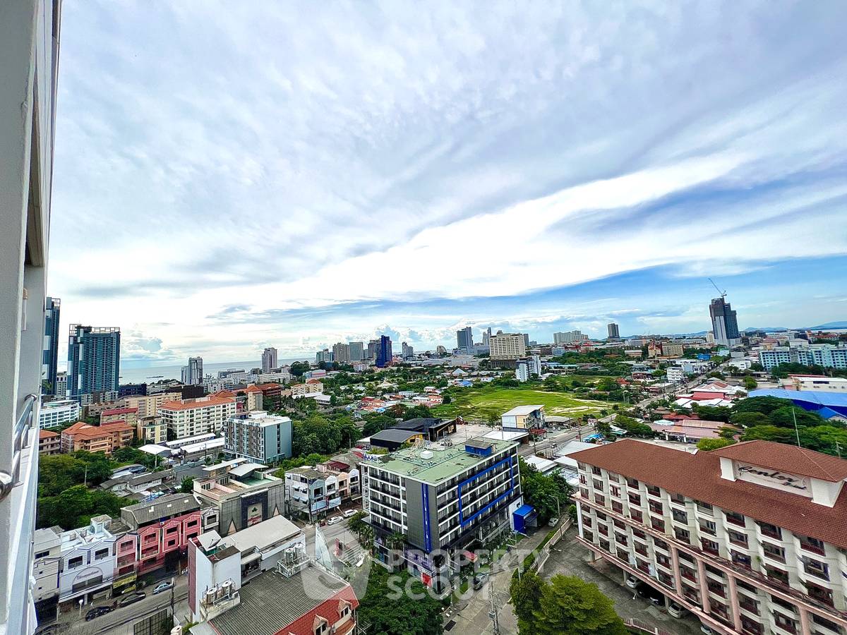 รูป ขายคอนโด 2 ห้องนอน ชั้น 17 ขนาด 114 ตร.ม. Pattaya Klang Center Point Condominium (ID 1000420) - รูปที่ 20/22