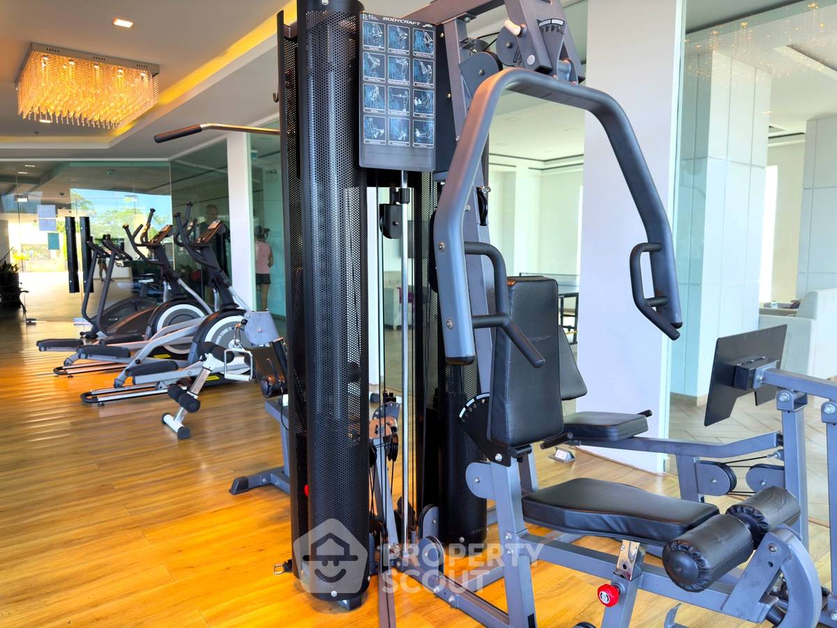 รูป ห้อง 1 ห้องนอน ชั้น 19 City Garden Tower Condominium ขาย (ID 3281641) - รูปที่ 4/26