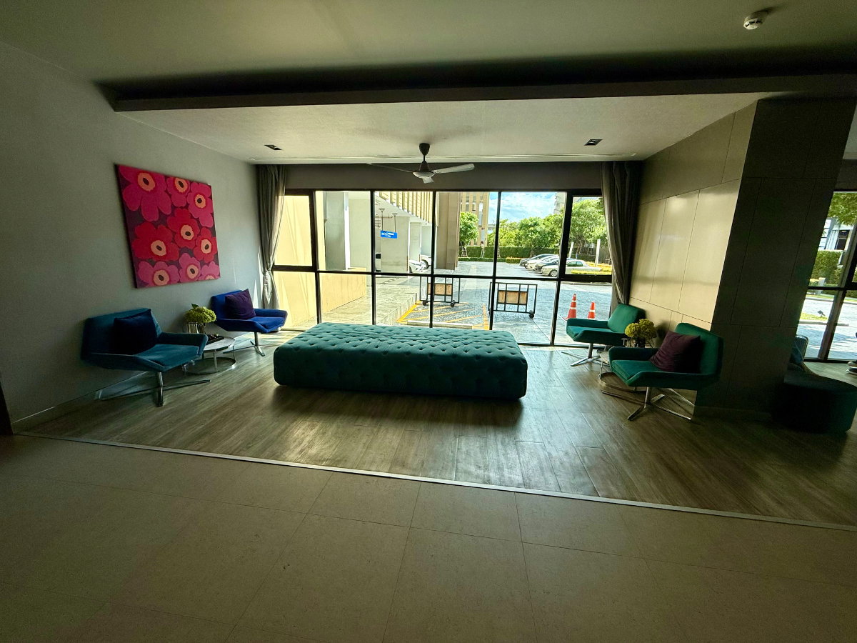 รูป #ให้เช่าคอนโด Plum Condo บางใหญ่สเตชั่น พร้อมอยู่ - รูปที่ 2/11