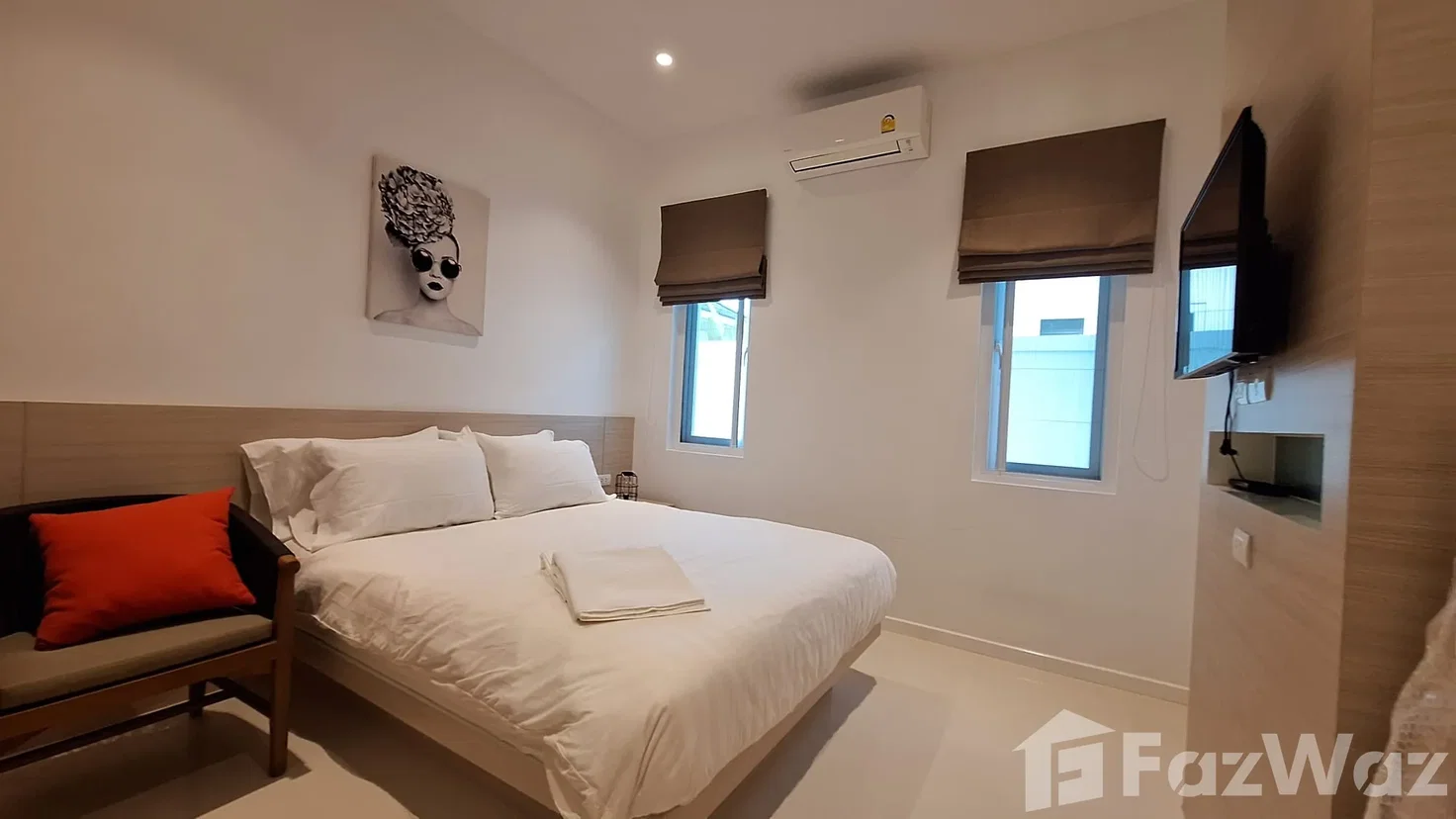 รูป วิลล่าให้เช่า 3 ห้องนอน ในโครงการ อาเรีย หัวหิน 6756360 - รูปที่ 19/24