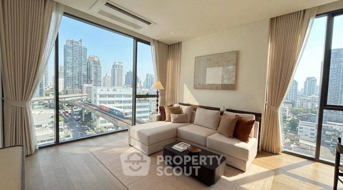 รูป คอนโด 2 ห้องนอน The Strand Thonglor เลี้ยงสัตว์ได้ ห่าง BTS ทองหล่อ 100 ม. (ID 3192019) - รูปที่ 3/10