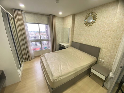 รูป 🏙2.3 ล้านบาทเท่านั้น ขายห้องพร้อมเฟอร์ Condo Supalai Veranda Phasi Charoen Station // 087 556 4977 Aon🎉 - รูปที่ 3/12