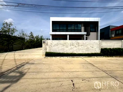 โรงงานให้เช่า : ให้เช่าหรือขาย โรงงาน 915 ตรม บางระกำ บางเลน นครปฐม