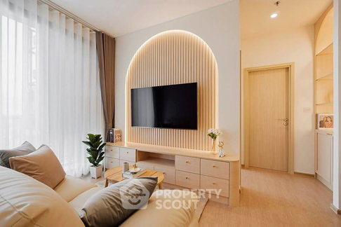 Pet-Friendly High-Floor 2-BR At Maru Ekkamai 2 Near BTS Ekkamai (ID 3294903)