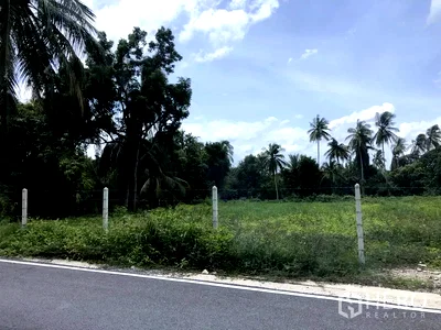 Land for rent Nonthaburi : Land 891 sqw in Bang Khun Kong, Bang Kruai, Nonthaburi