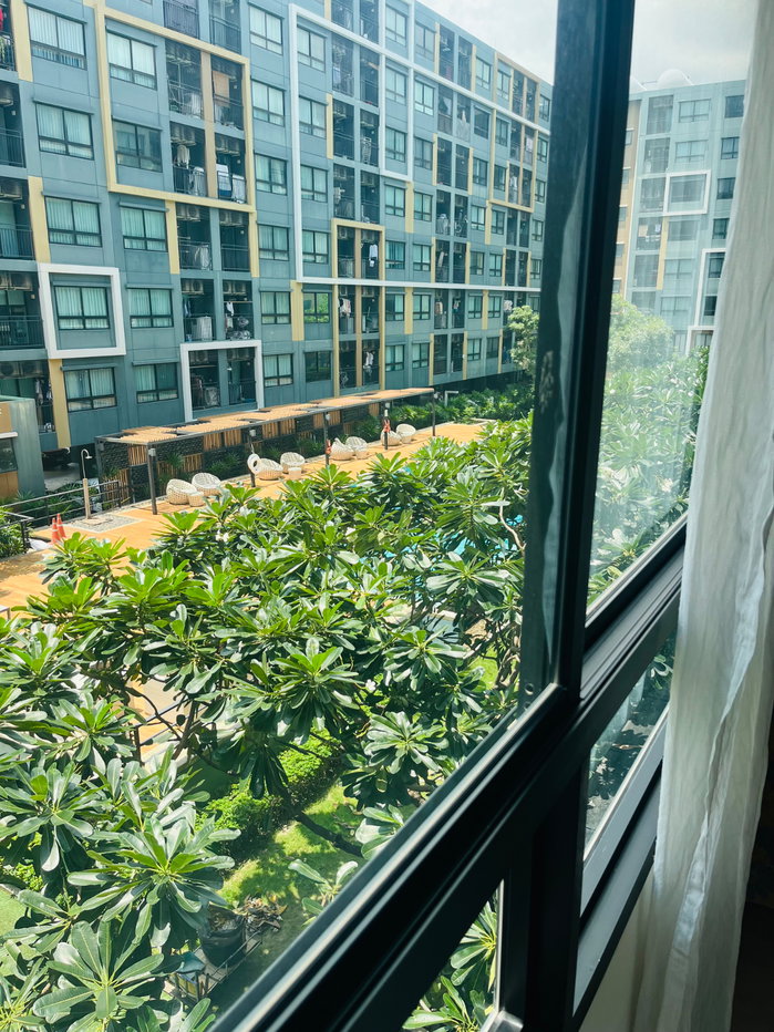 picture Room for Rent ICONDO Sukhumvit77 phase1 9,800 Baht/month - 22/27