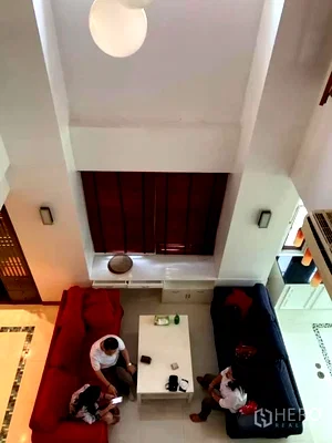 เช่าทาวน์โฮม กรุงเทพมหานคร : ให้เช่า ทาวน์เฮาส์ 4 ห้องนอน Villa 49 (วิลล่า 49) คลองตันเหนือ วัฒนา กรุงเทพมหานคร BTS ทองหล่อ