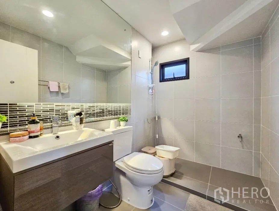 รูป ขาย บ้านเดี่ยว 3 ห้องนอน   เศรษฐสิริ วงแหวน-ลำลูกกา ปทุมธานี - รูปที่ 13/23