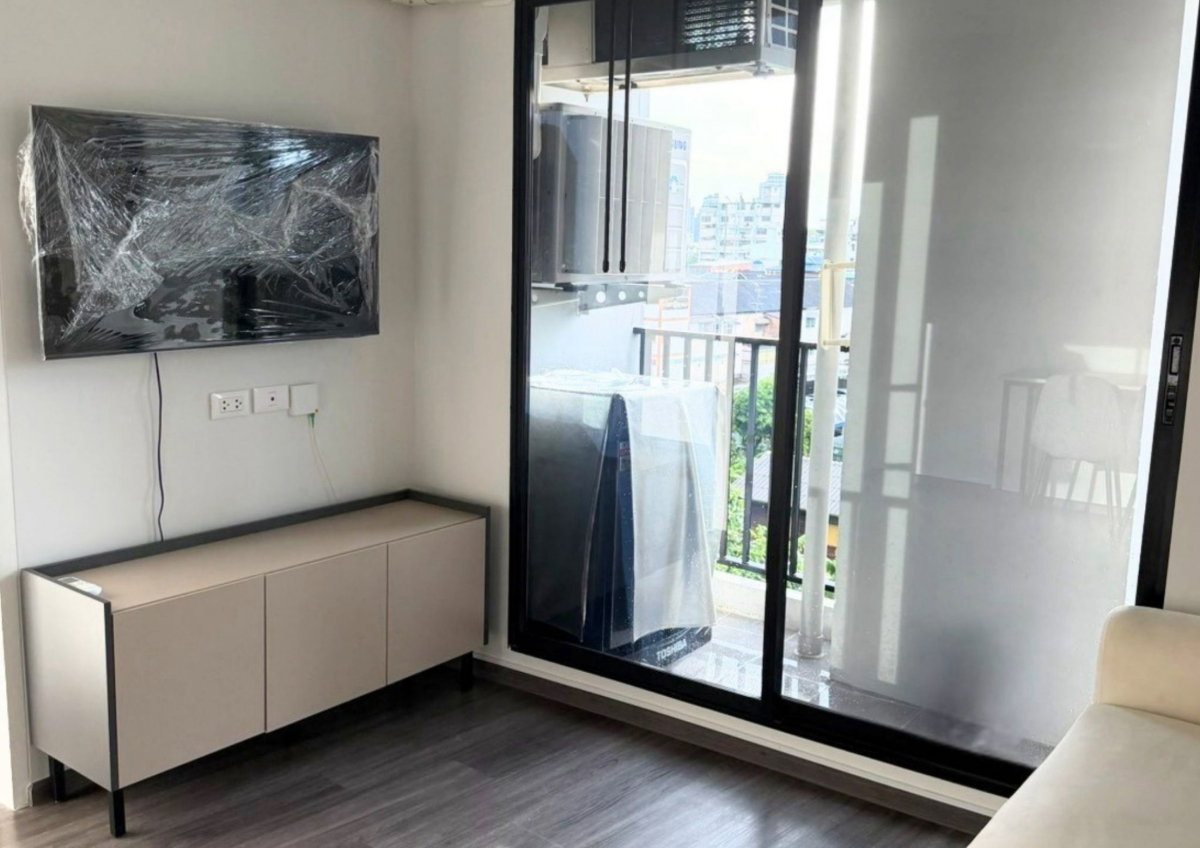 รูป ให้เช่าคอนโด Flexi สาทร – เจริญนคร (41.50 ตร.ม.) 1 Bed plus ใกล้ BTS กรุงธนบุรี  - รูปที่ 2/10