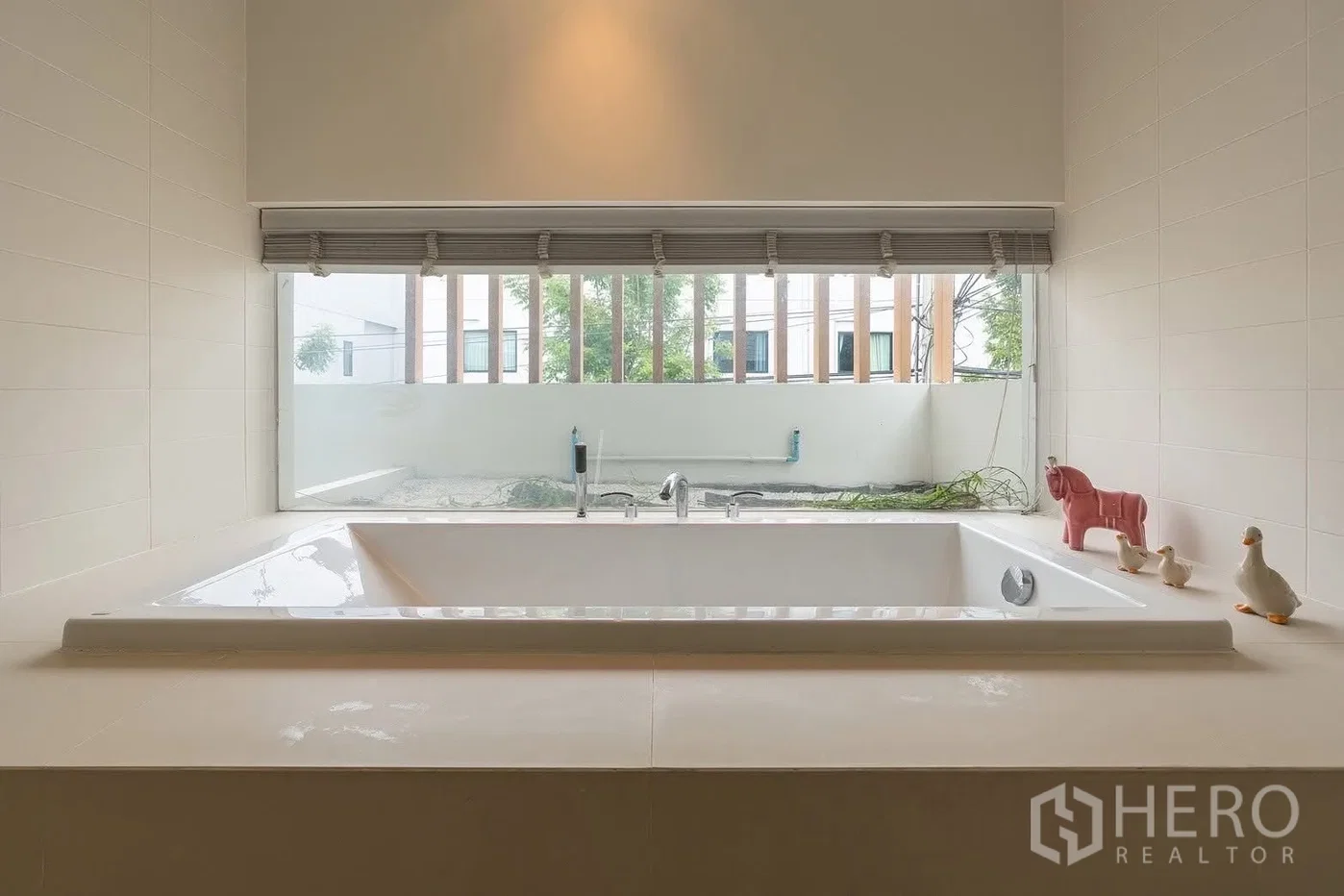 รูป ให้เช่า บ้านเดี่ยว 4 ห้องนอน Courtyard Villa Rama 9-Wongwaen (คอร์ทยาร์ด วิลล่า พระราม 9-วงแหวน) ทับช้าง สะพานสูง กรุงเทพมหานคร - รูปที่ 15/20