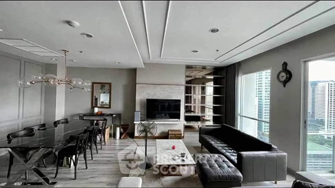 25th-Floor 3-BR At Centric Sathorn-St. Louis Near BTS Saint Louis (ID 3291180)