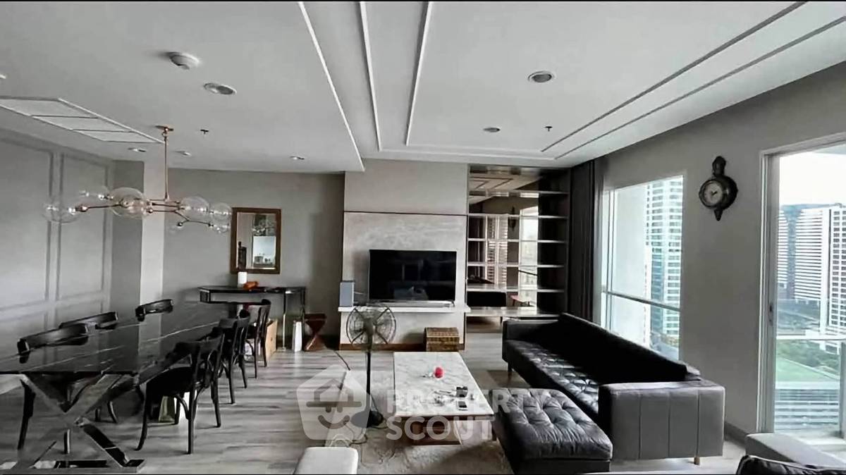รูป ห้อง 3 ห้องนอน ชั้น 25 Centric Sathorn-St. Louis ใกล้ BTS เซนต์หลุยส์ (ID 3291180) - รูปที่ 1/12