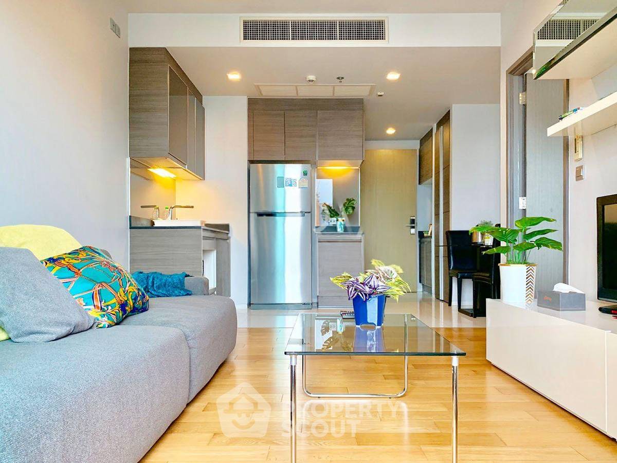 picture 100m To BTS Thong Lor | 1-BR At Keyne By Sansiri (ID 3290353) - 3/7