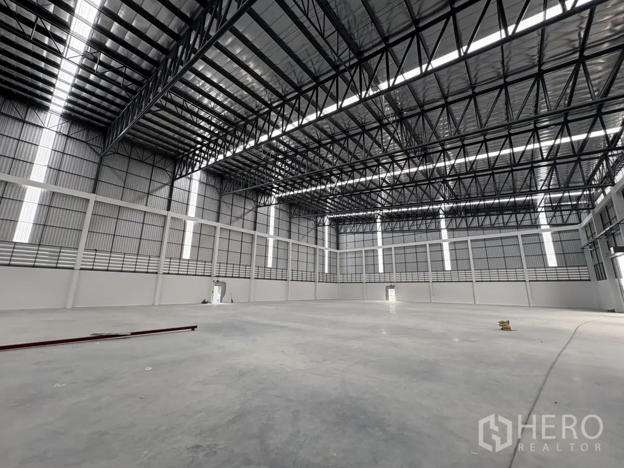รูป ให้เช่า โรงงาน 1288 ตรม ท่าข้าม บางปะกง ฉะเชิงเทรา - รูปที่ 3/13
