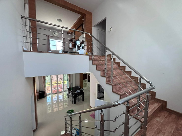 รูป ให้เช่าบ้าน หางดง บ้านเช่าแสนสราญ 2 3 Bed (HCNX060) - รูปที่ 7/27