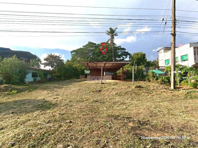 picture HOME 648.6 Sq.w. Muang Ya Sothon Yasothon for 1.8M - 1/27