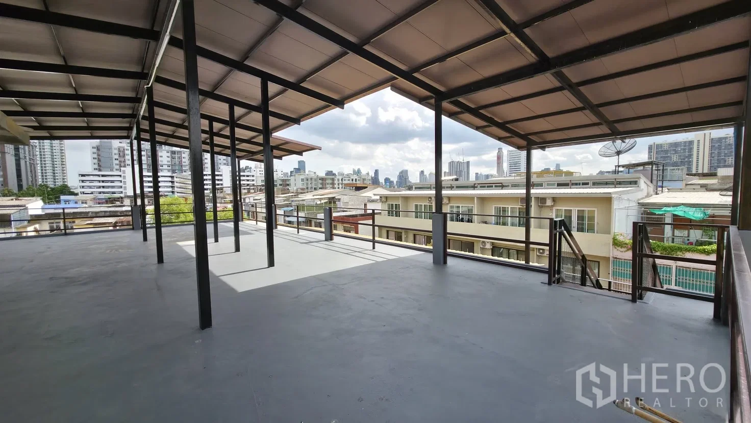picture For rent Warehouse 624 sq.m. in Din Daeng, Bangkok - 4/5