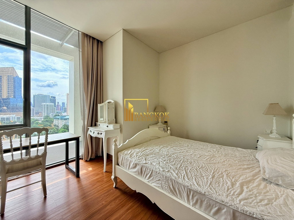 รูป The Sukhothai Residences | Stunning 2 Bed Property in Sathorn - BR5185CD - รูปที่ 16/32